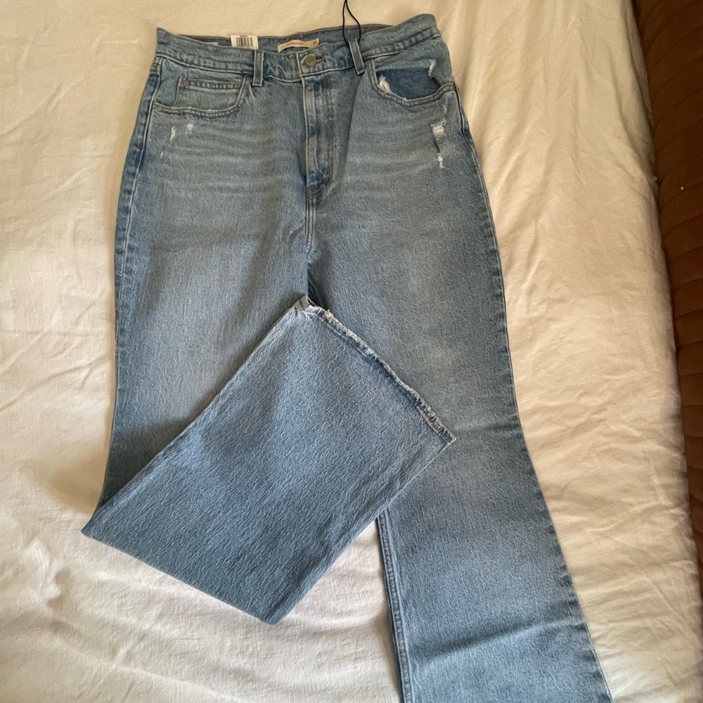 Levi’s 70 High Rise Women’s Jeans